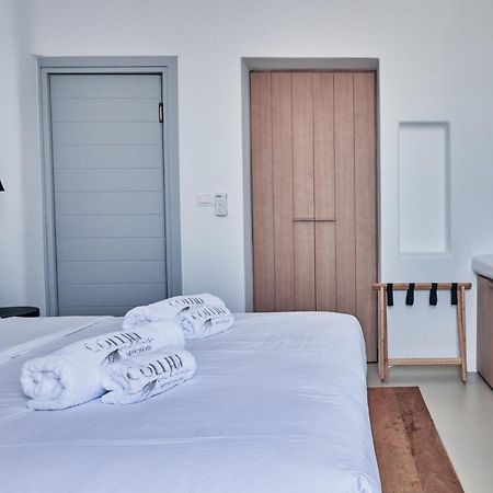 Collini Hotel Mykonos Fanari  Екстер'єр фото