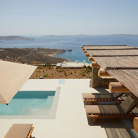 Collini Hotel Mykonos Fanari  Екстер'єр фото