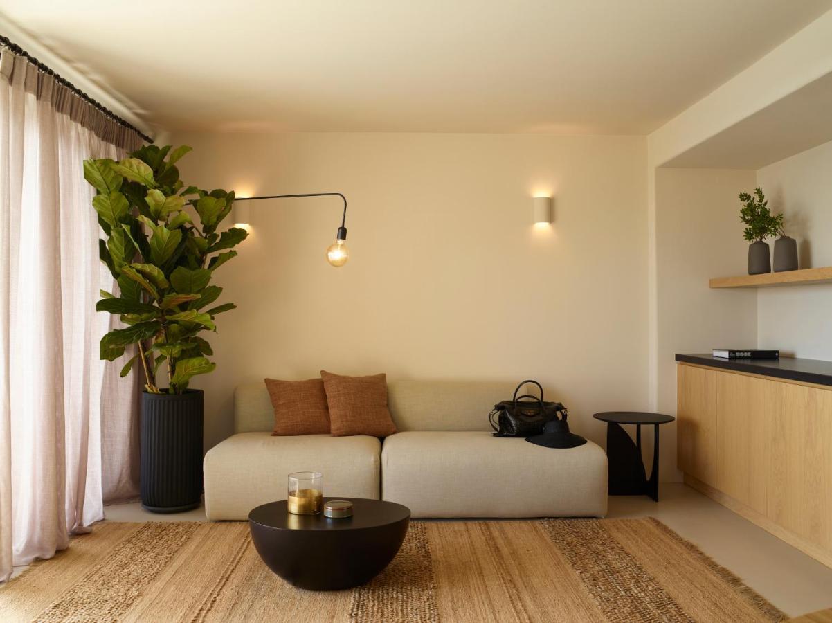 Collini Hotel Mykonos Fanari  Екстер'єр фото