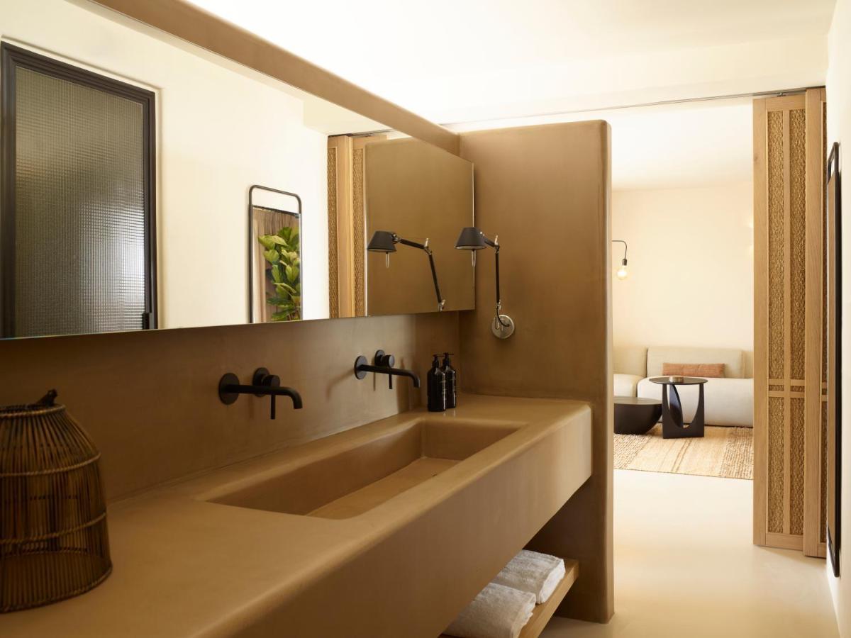 Collini Hotel Mykonos Fanari  Екстер'єр фото