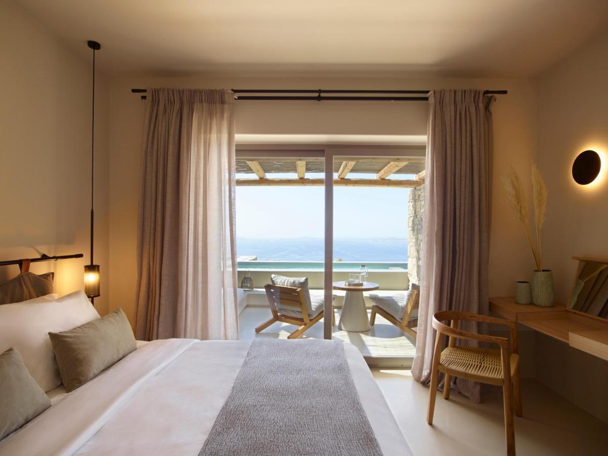 Collini Hotel Mykonos Fanari  Екстер'єр фото