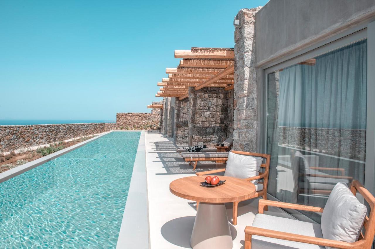 Collini Hotel Mykonos Fanari  Екстер'єр фото