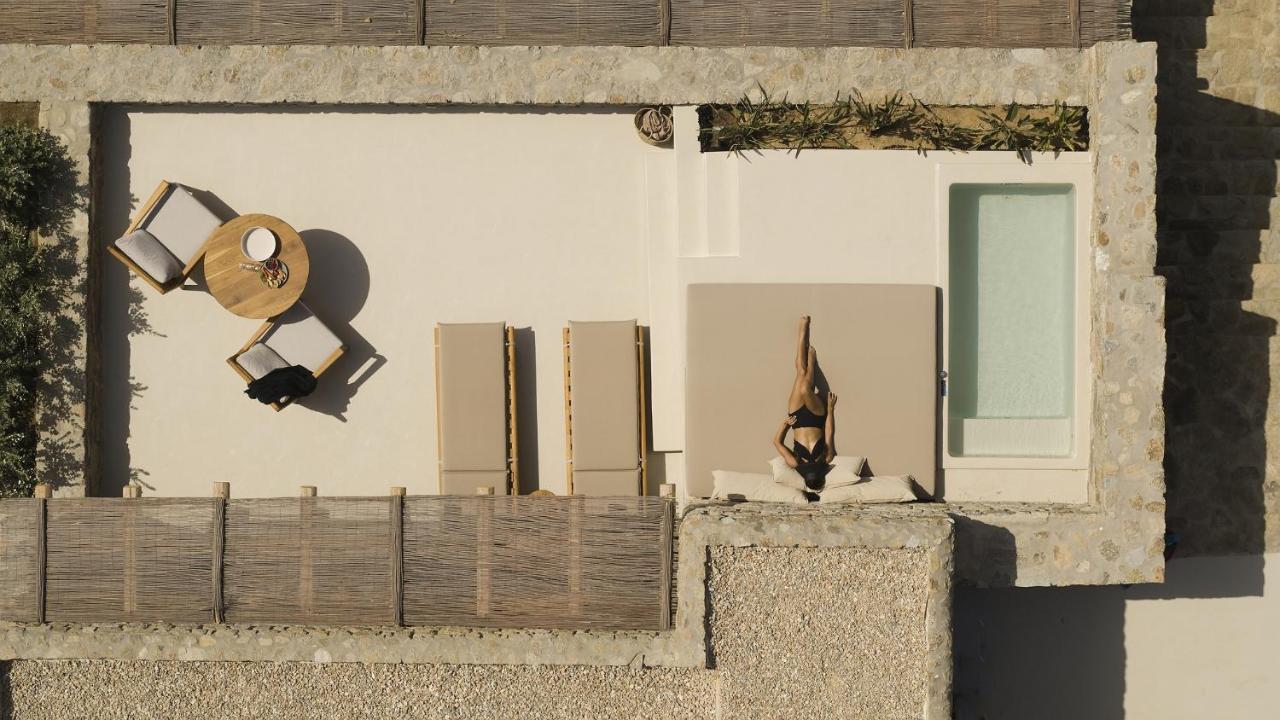 Collini Hotel Mykonos Fanari  Екстер'єр фото