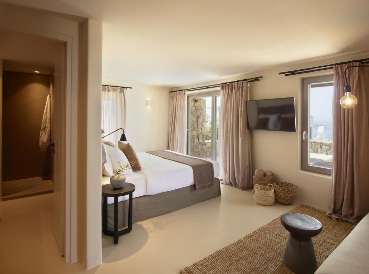 Collini Hotel Mykonos Fanari  Екстер'єр фото