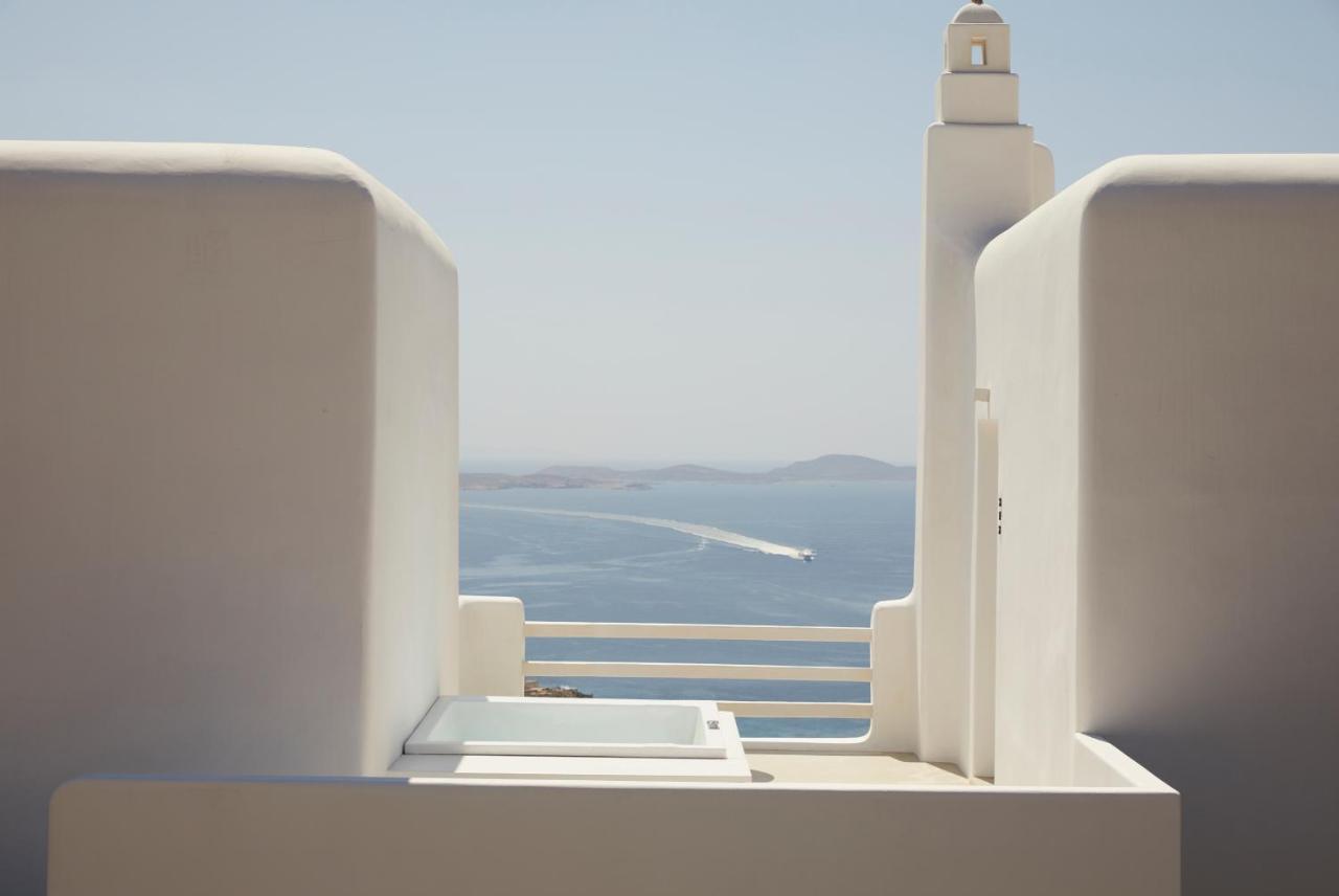 Collini Hotel Mykonos Fanari  Екстер'єр фото