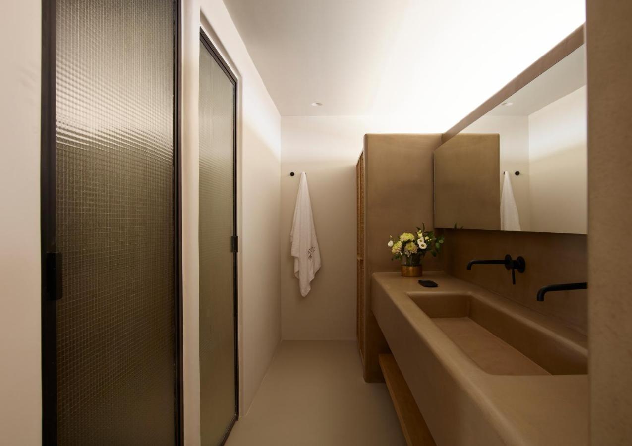 Collini Hotel Mykonos Fanari  Екстер'єр фото