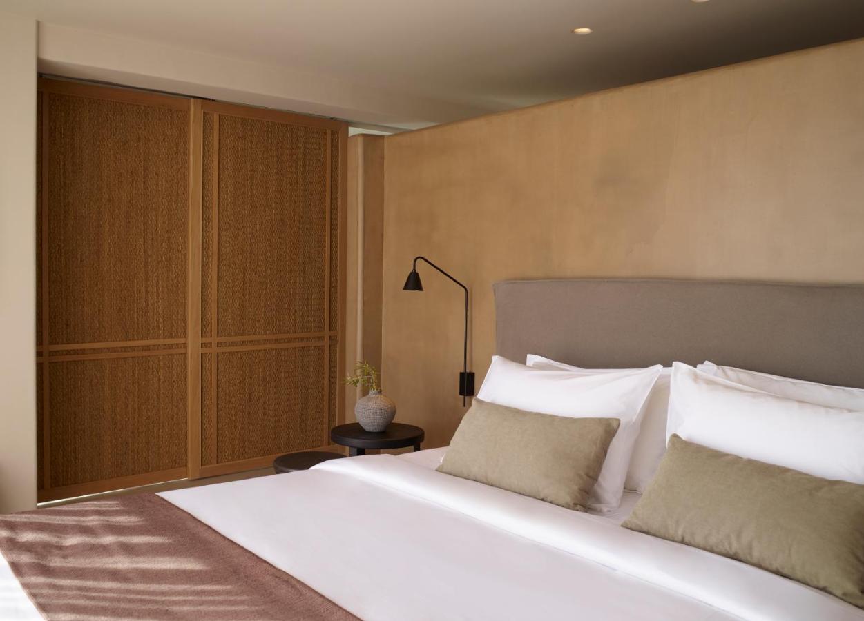 Collini Hotel Mykonos Fanari  Екстер'єр фото
