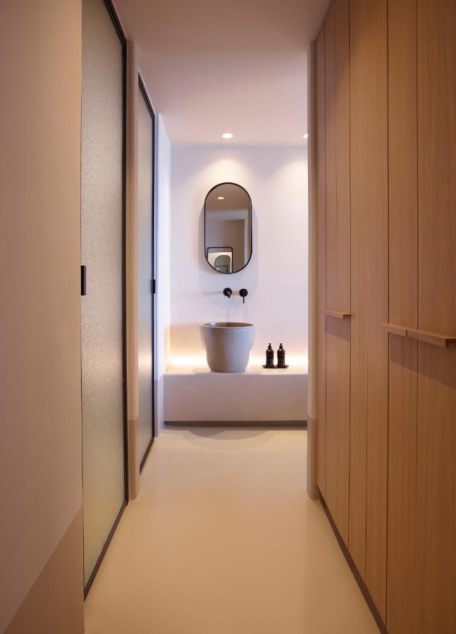 Collini Hotel Mykonos Fanari  Екстер'єр фото