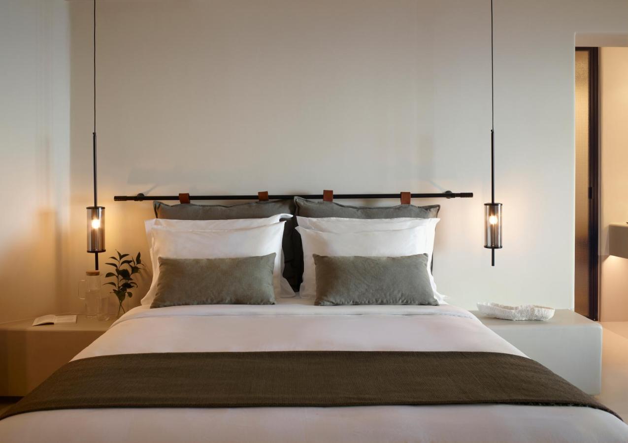 Collini Hotel Mykonos Fanari  Екстер'єр фото