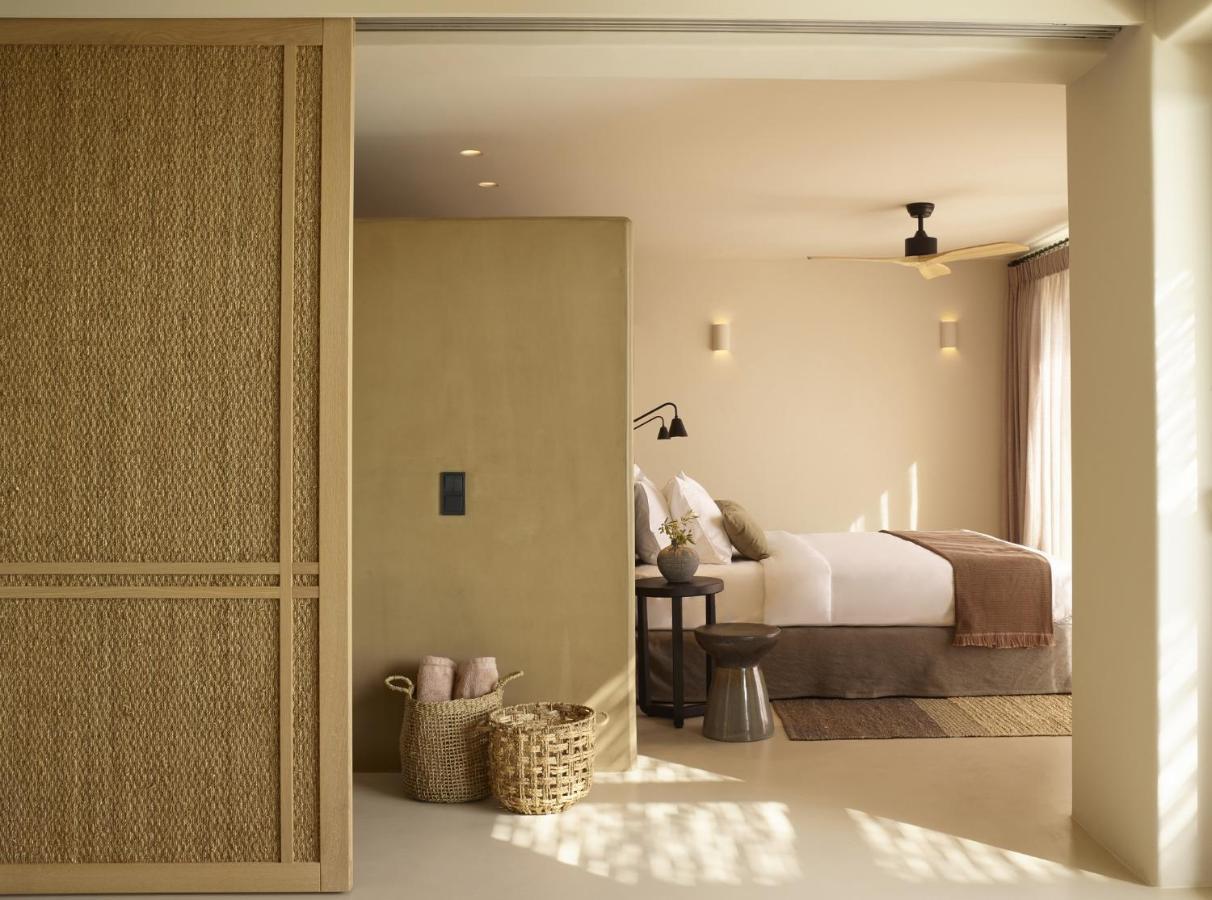 Collini Hotel Mykonos Fanari  Екстер'єр фото