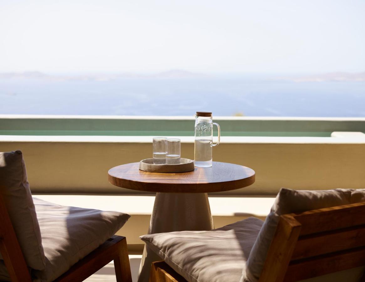 Collini Hotel Mykonos Fanari  Екстер'єр фото