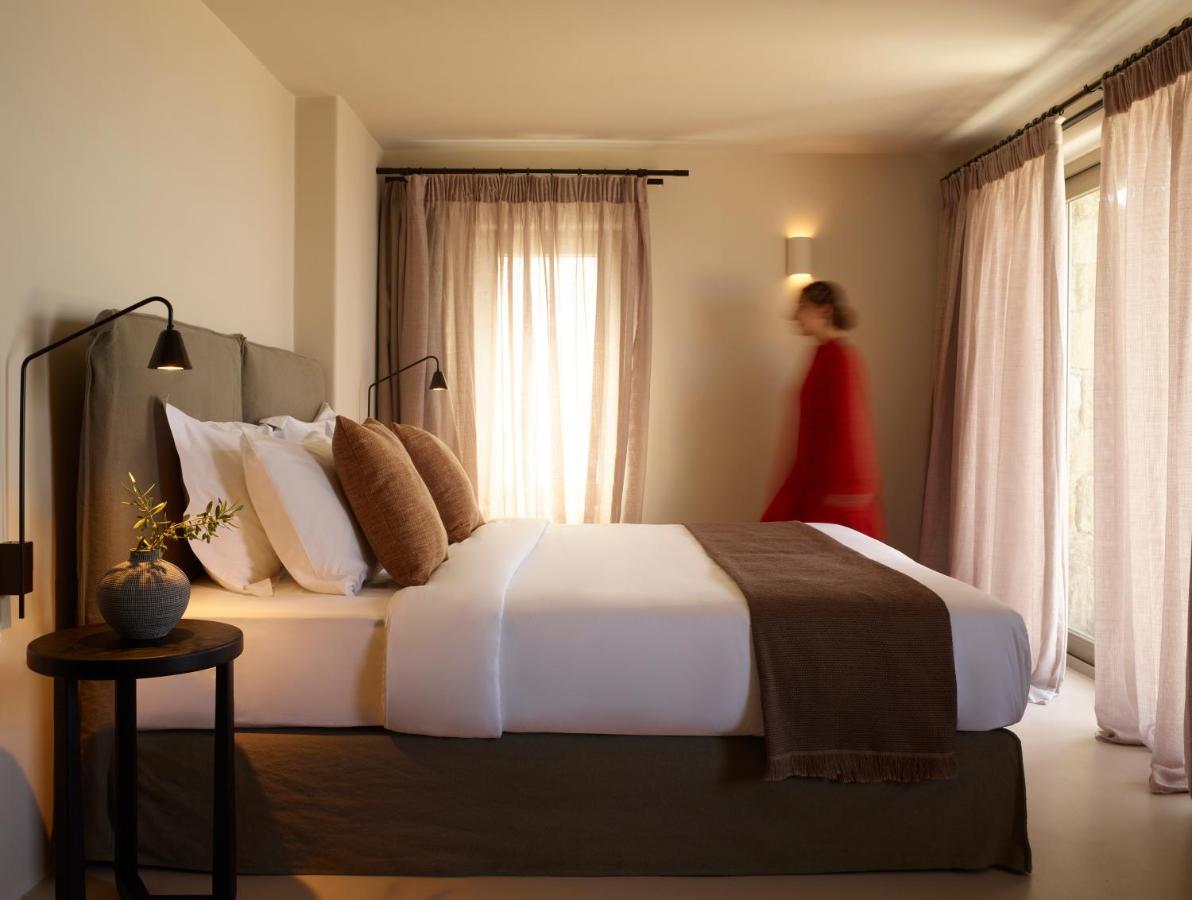 Collini Hotel Mykonos Fanari  Екстер'єр фото