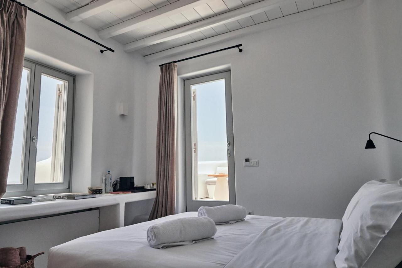 Collini Hotel Mykonos Fanari  Екстер'єр фото