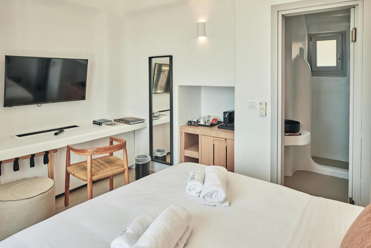 Collini Hotel Mykonos Fanari  Екстер'єр фото