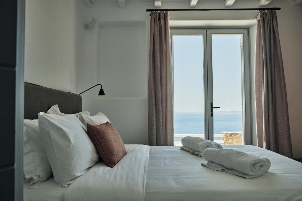 Collini Hotel Mykonos Fanari  Екстер'єр фото