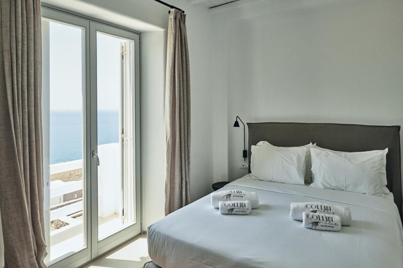 Collini Hotel Mykonos Fanari  Екстер'єр фото