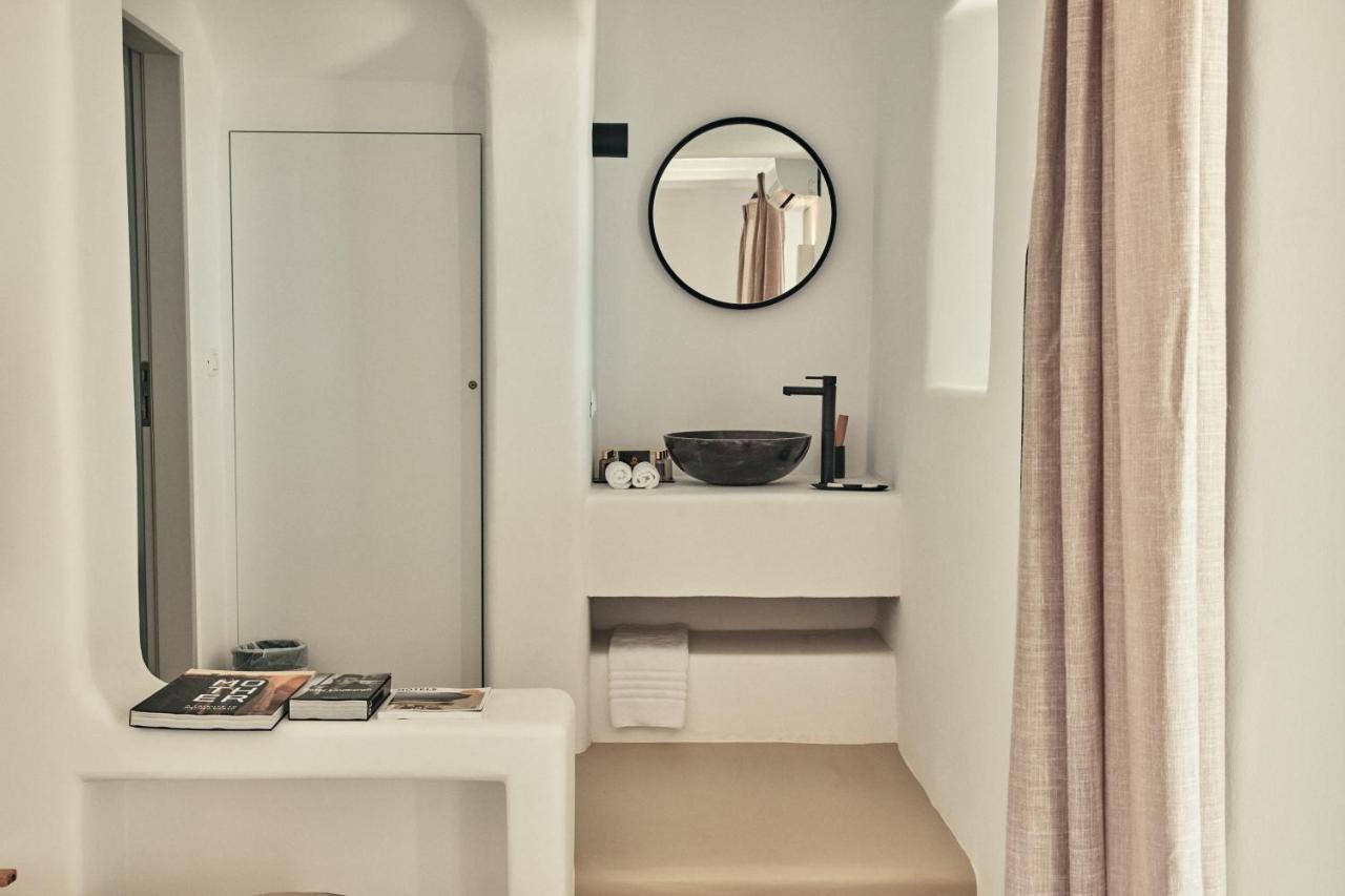 Collini Hotel Mykonos Fanari  Екстер'єр фото