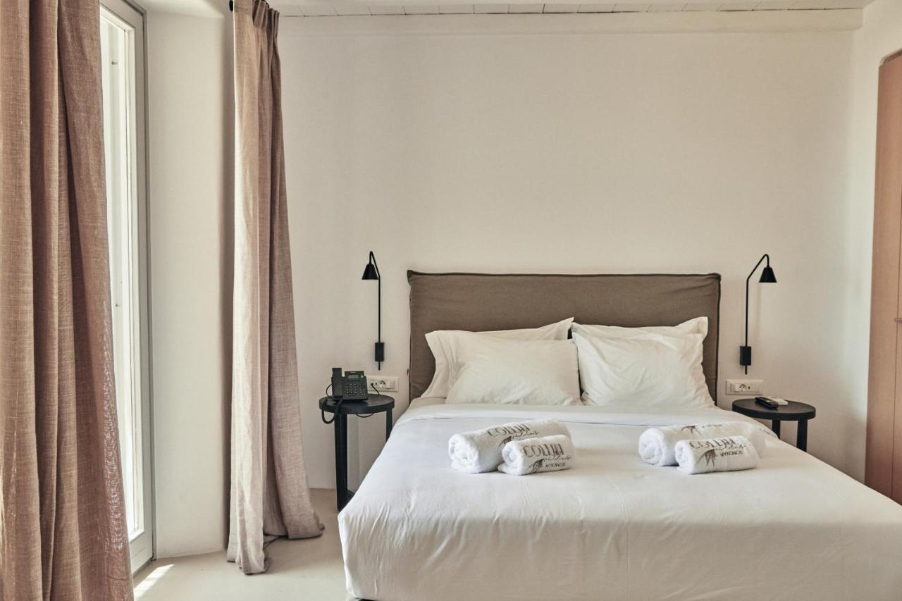 Collini Hotel Mykonos Fanari  Екстер'єр фото