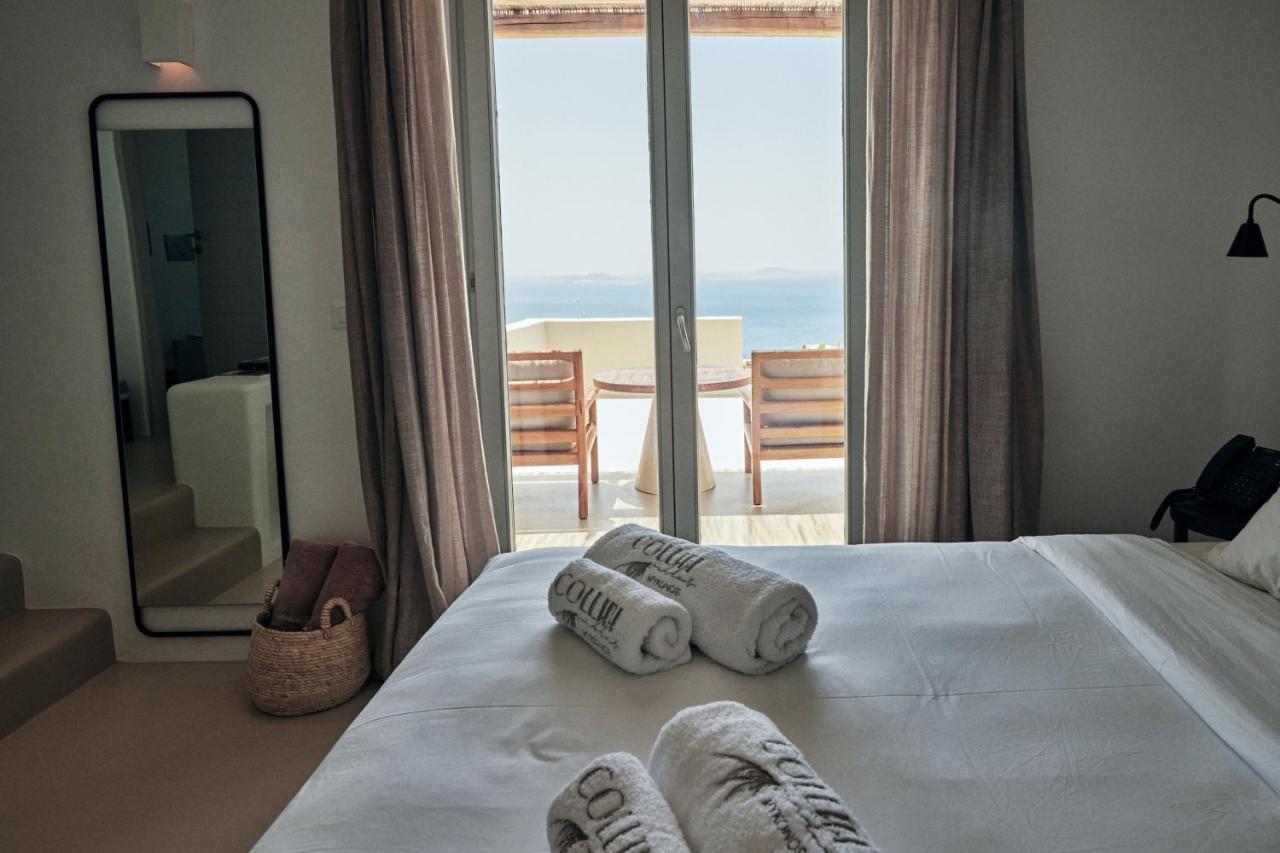 Collini Hotel Mykonos Fanari  Екстер'єр фото
