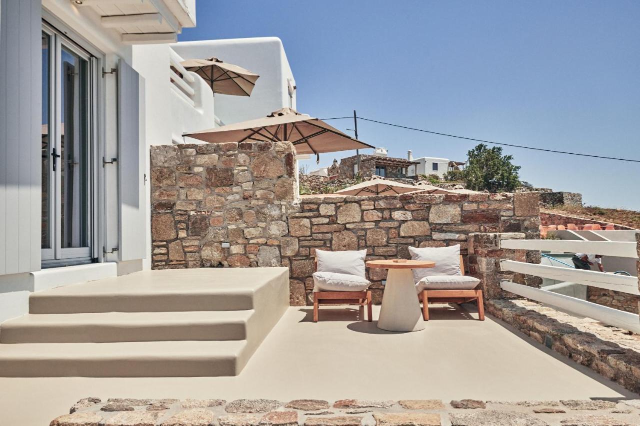 Collini Hotel Mykonos Fanari  Екстер'єр фото